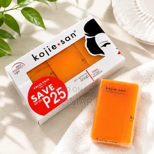 Kojie San Soap