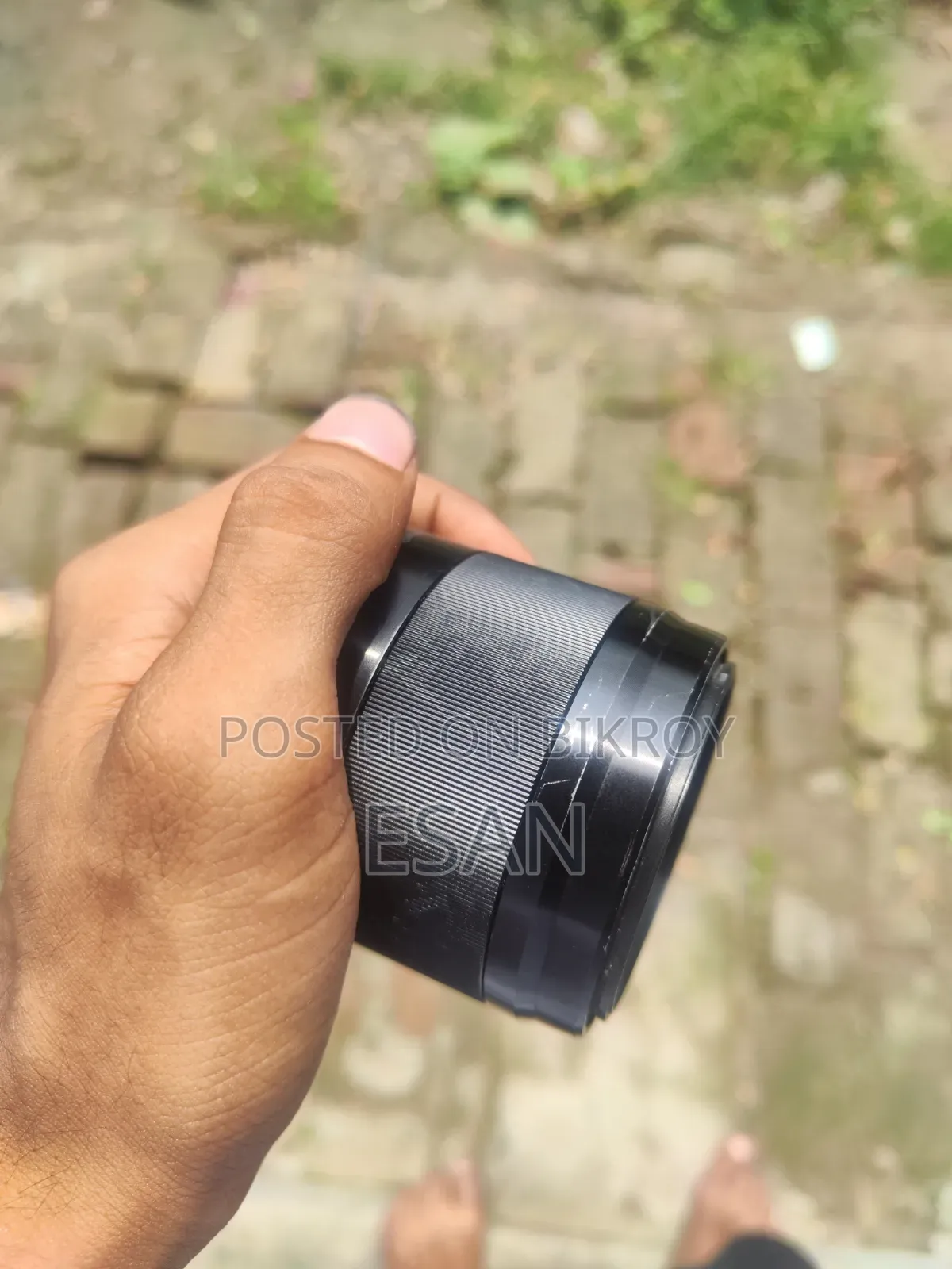 বিক্রয়ের জন্য – Sony E 50mm F/1.8 OSS (SEL50F18)