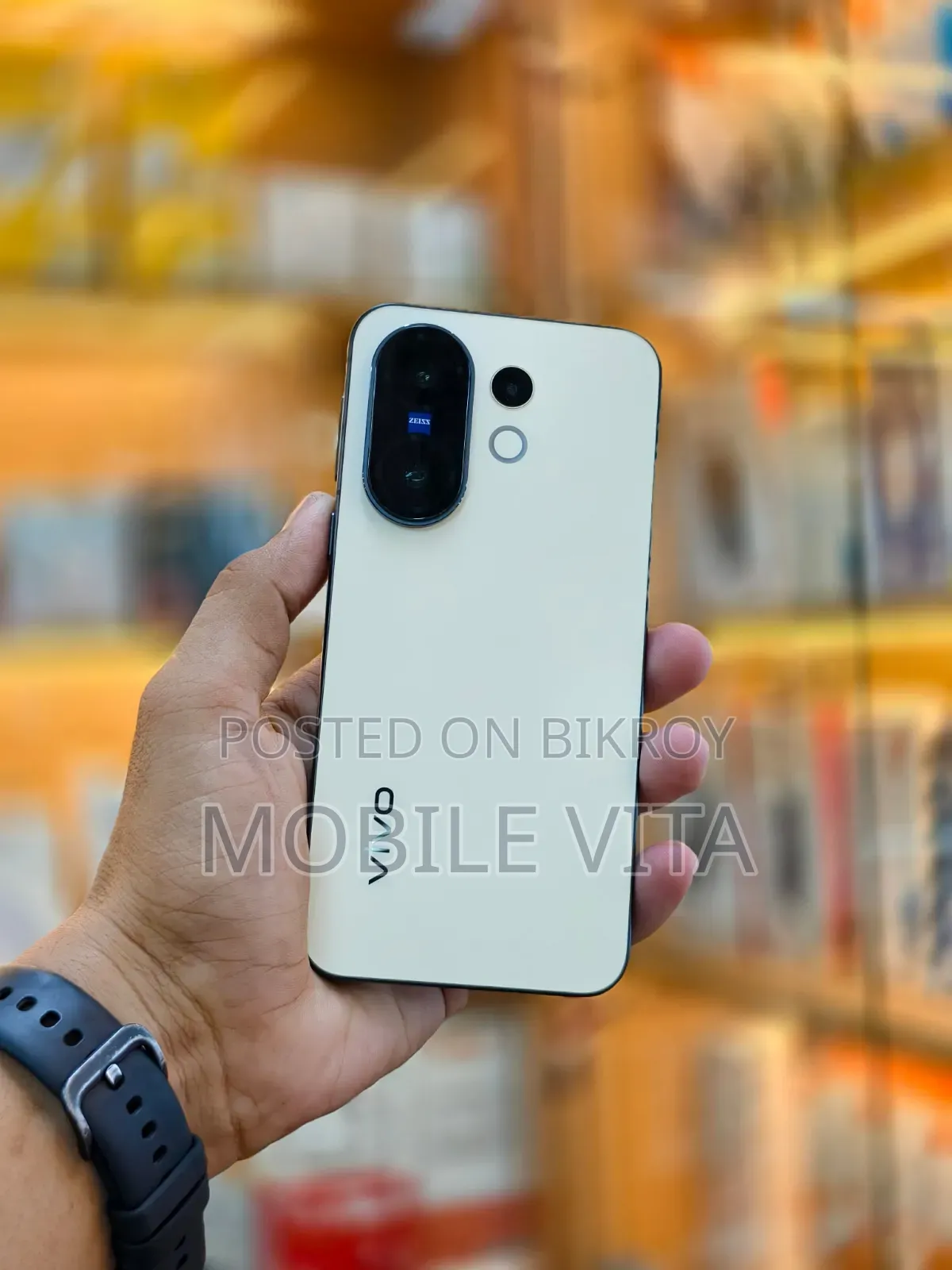 Vivo X200 FE 512 GB White