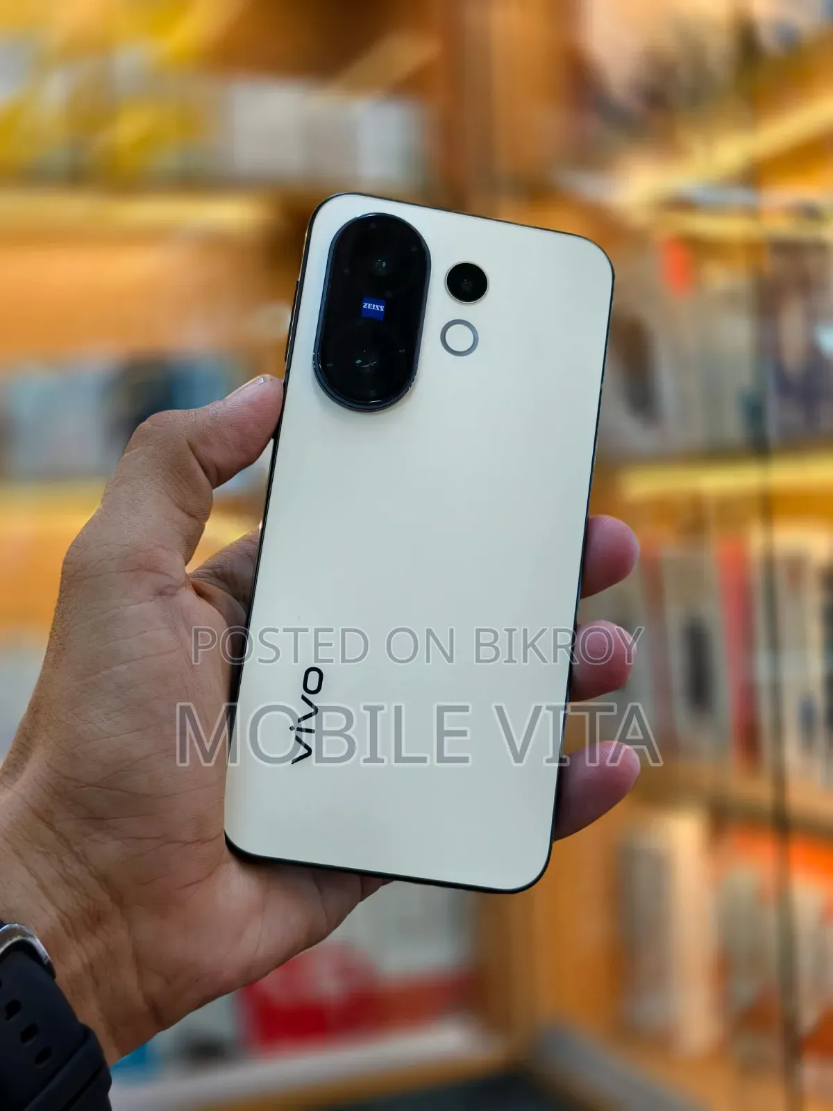 Vivo X200 FE 512 GB White