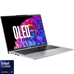 New Laptop Acer 16GB Intel Core Ultra 5 HDD+SSD 512GB