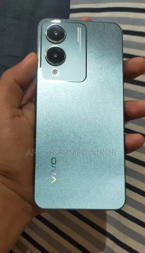 Vivo Y17s 128 GB Green