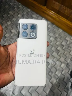 OnePlus 10 Pro 512 GB White