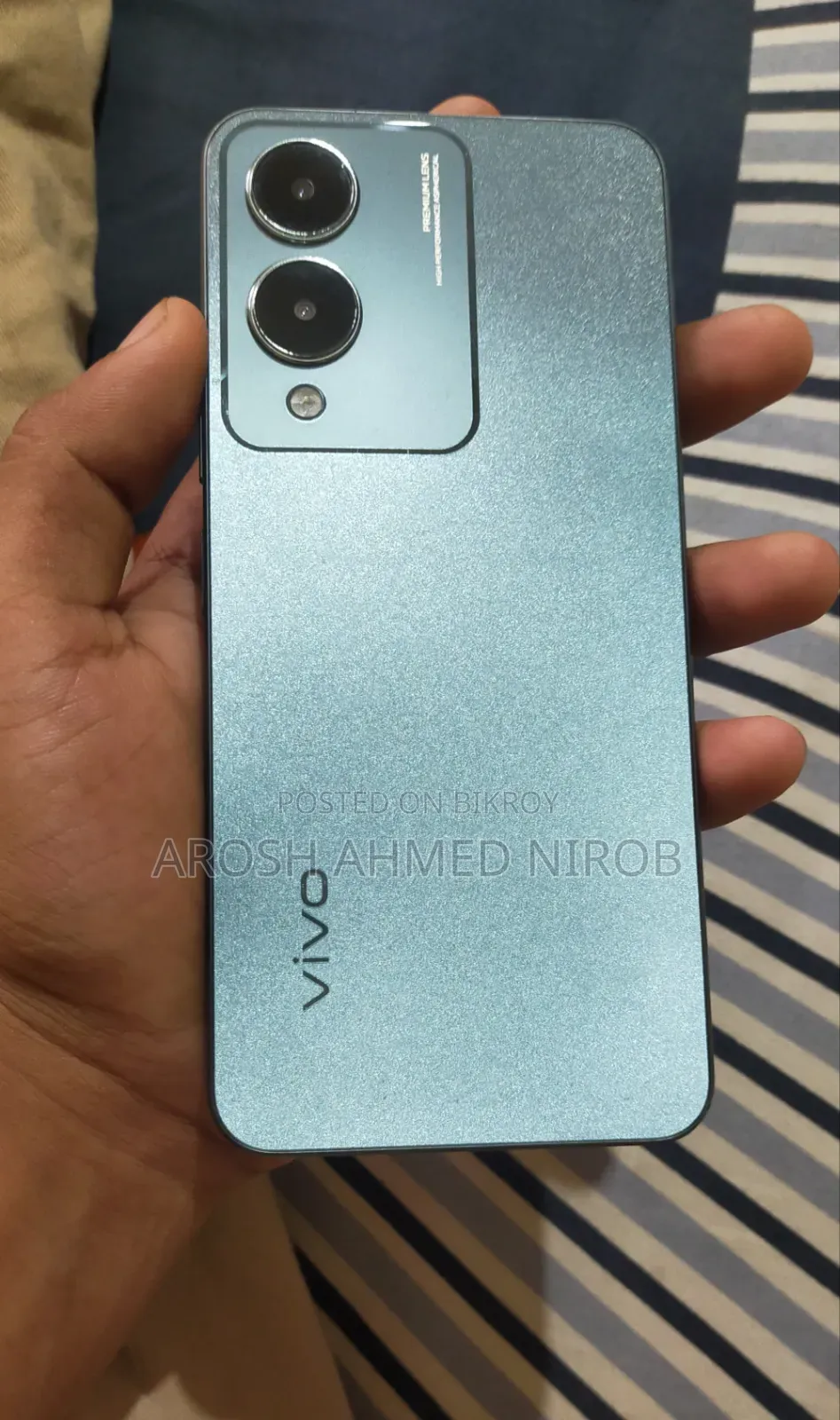 Vivo Y17s 128 GB Green