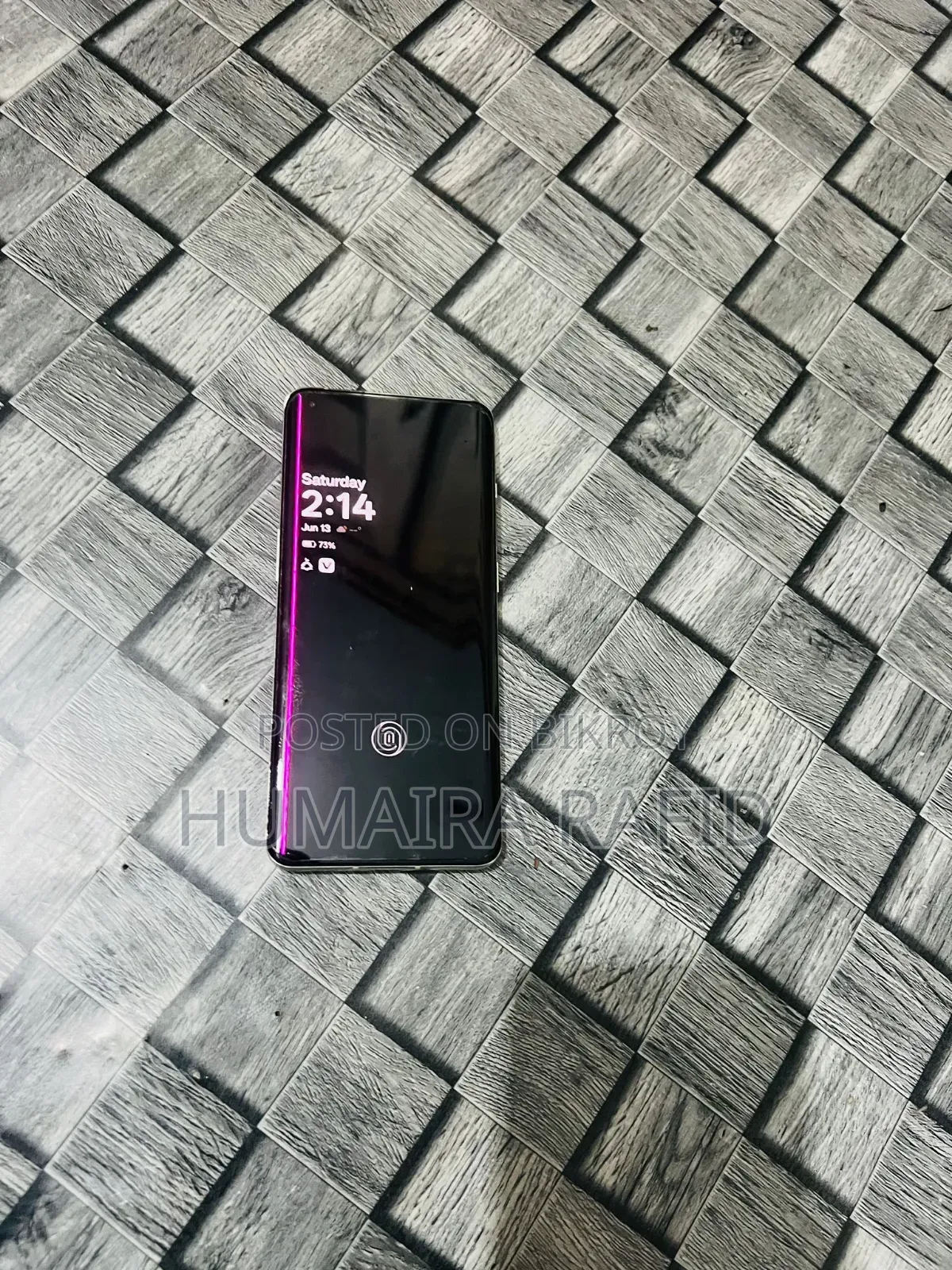 OnePlus 10 Pro 512 GB White