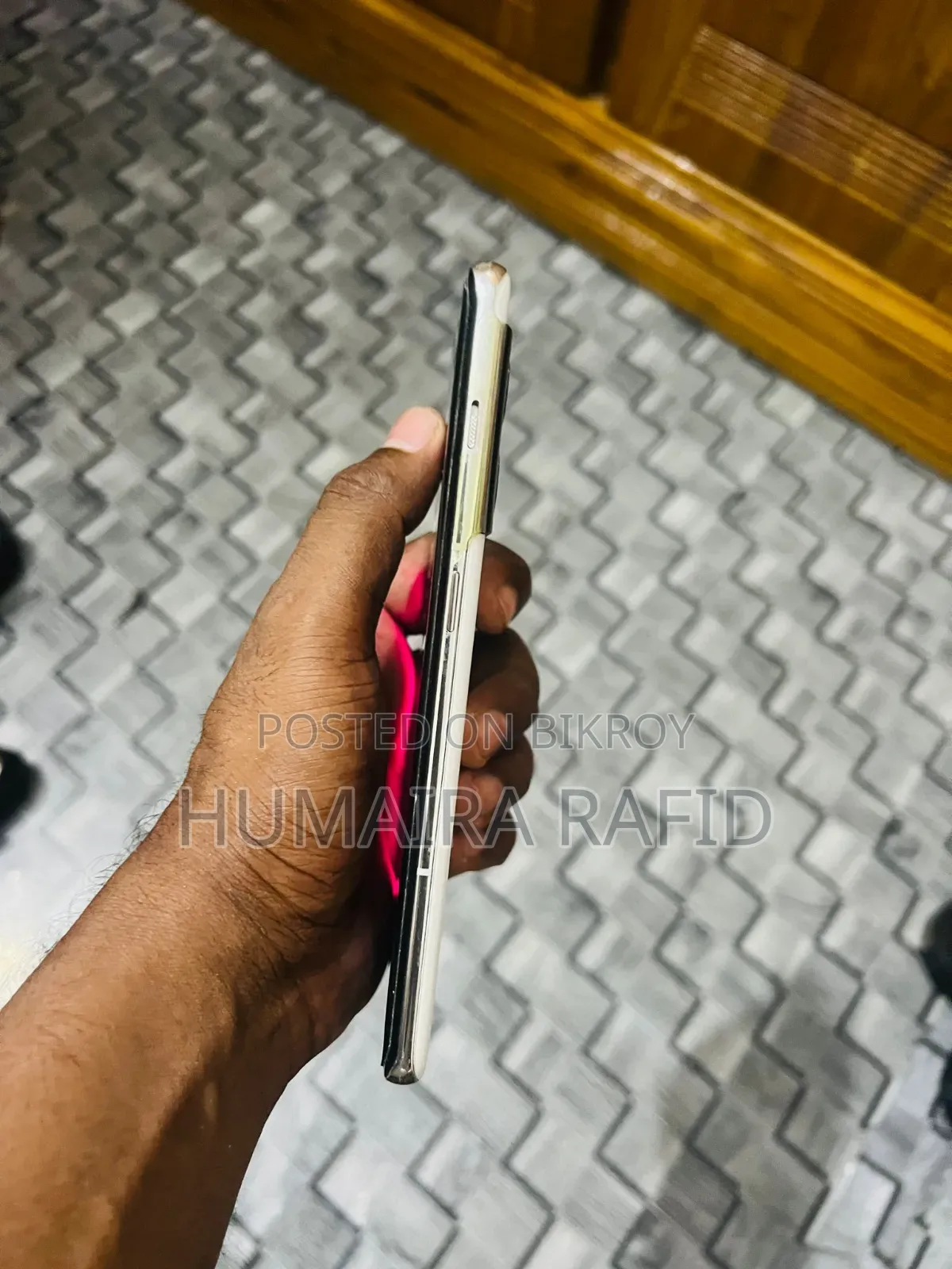 OnePlus 10 Pro 512 GB White
