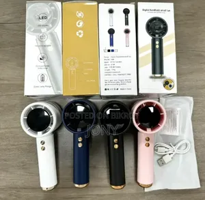 Mini & Handheld Fans