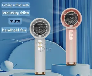 Mini & Handheld Fans