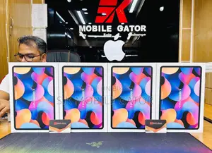 New Xiaomi Pad 6 256 GB Blue