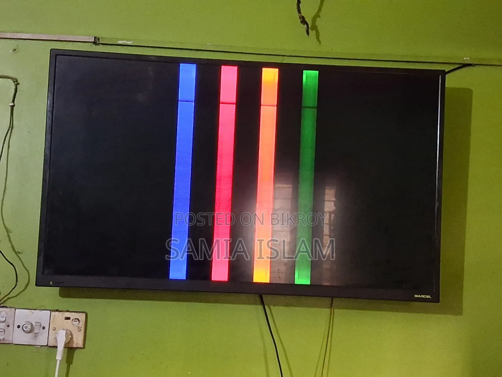 Marcel Tv 43 Inch