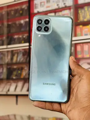 Samsung Galaxy M33 5G 128 GB Green
