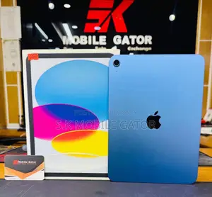 Apple iPad (2022) 256 GB Blue