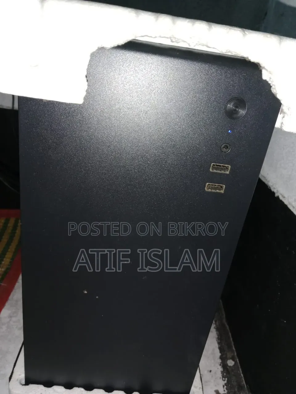 Desktop Computer 8GB Intel Core I5 SSD 256GB