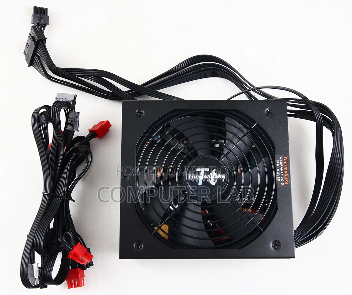 Thermaltake Smart Se 530w Semi Modular 80+ Bronze Gaming PSU