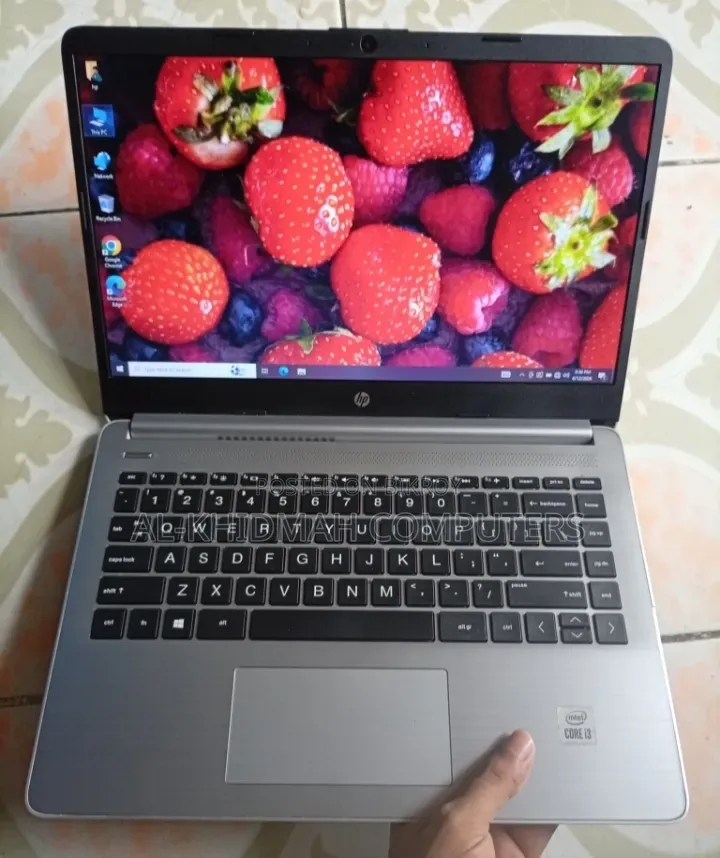 Laptop HP 340s G7 4GB Intel Core I3 SSD 128GB