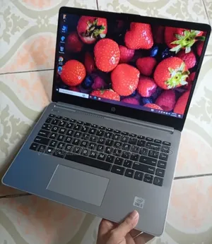Laptop HP 340s G7 4GB Intel Core I3 SSD 128GB