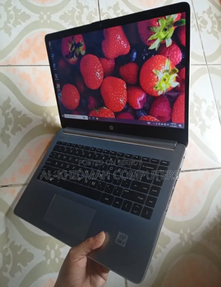 Laptop HP 340s G7 4GB Intel Core I3 SSD 128GB