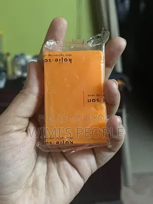 Kojic San Soap