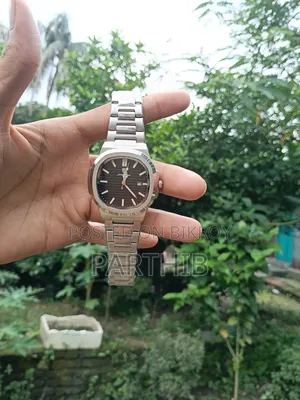 প্রিমিয়াম মেন'স কোয়ার্টজ হাতঘড়ি (Luxury Business Watch)