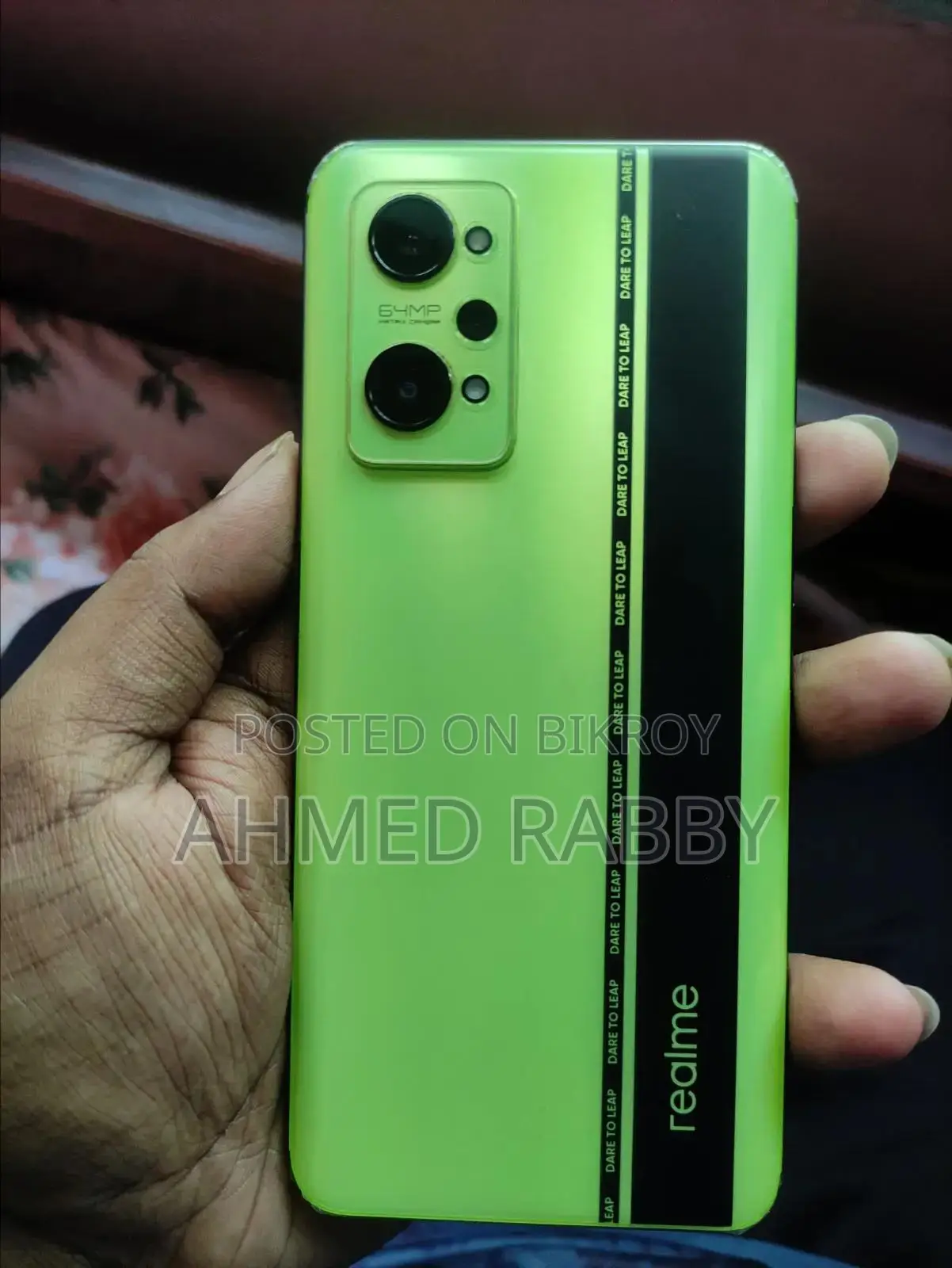 Realme GT Neo2 128 GB Green