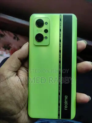 Realme GT Neo2 128 GB Green