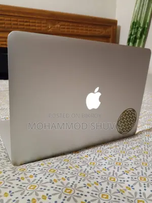Laptop Apple MacBook 2015 4GB Intel Core i5 SSD 256GB