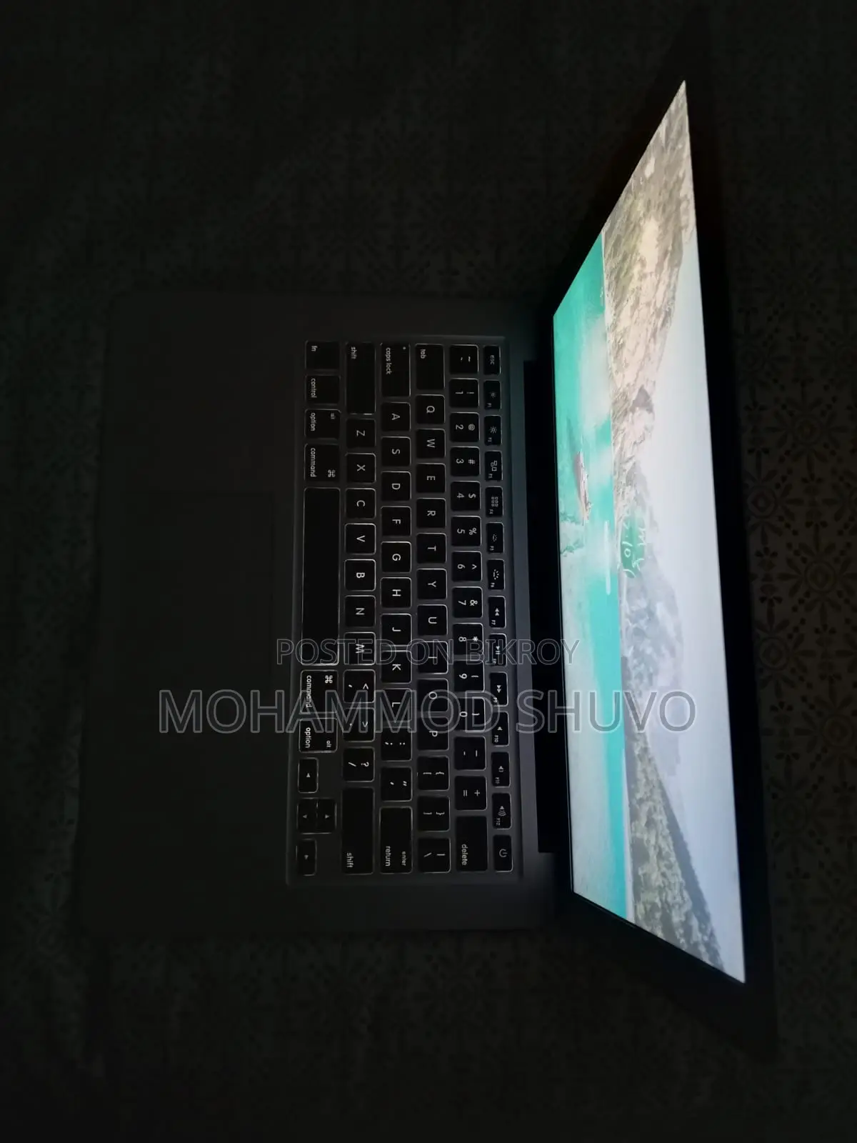 Laptop Apple MacBook 2015 4GB Intel Core i5 SSD 256GB