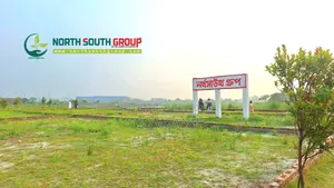গ্রীন সিটি পূর্বাচল ৩০০ ফিট