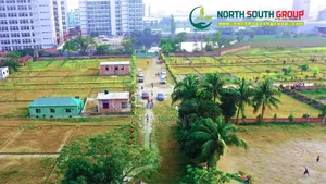 গ্রীন সিটি পূর্বাচল ৩০০ ফিট