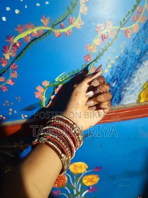 Handmade Bangles