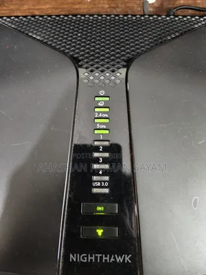 Netgear Rax40 Ax3000 Nighthawk Dual-Band Wifi Router