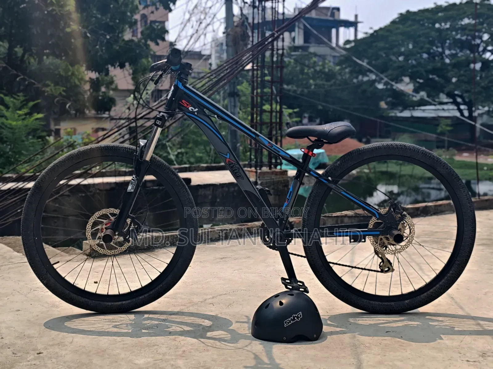 জেভিয়ার সাইকেল
