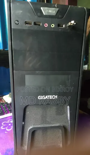 Gigabyte GA-H110MSTX-HD3-ZK 8GB Intel Core I5 SSD 16 GB