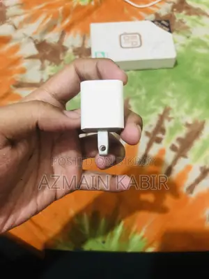 অ্যাপল আইফোন অরিজিনাল অ্যাডাপ্টার ৭ প্লাস