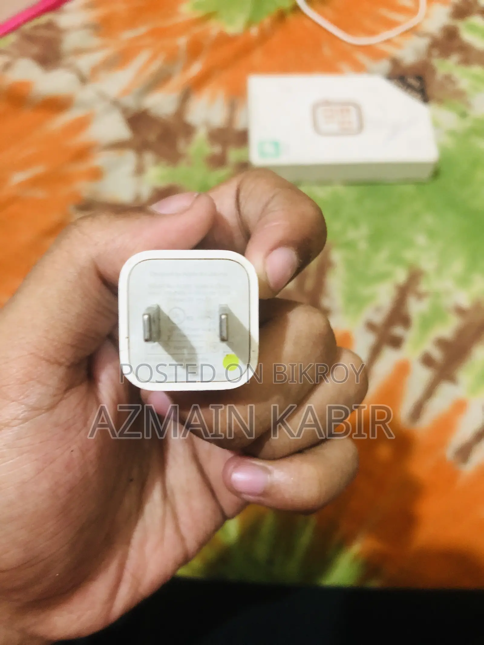 Apple iPhone Original Adapter 7 Plus