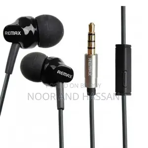 Remax Rm-501 High Performance Wired Earphone