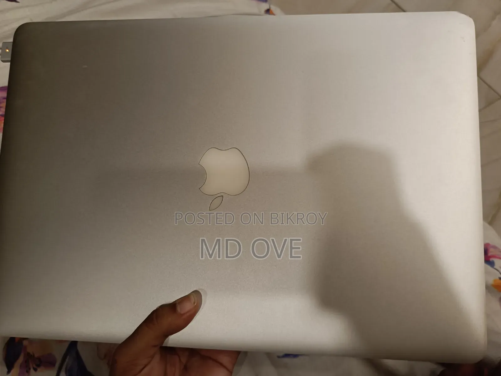 Laptop Apple MacBook Pro 2012 8GB Intel Core I7 SSD 256GB