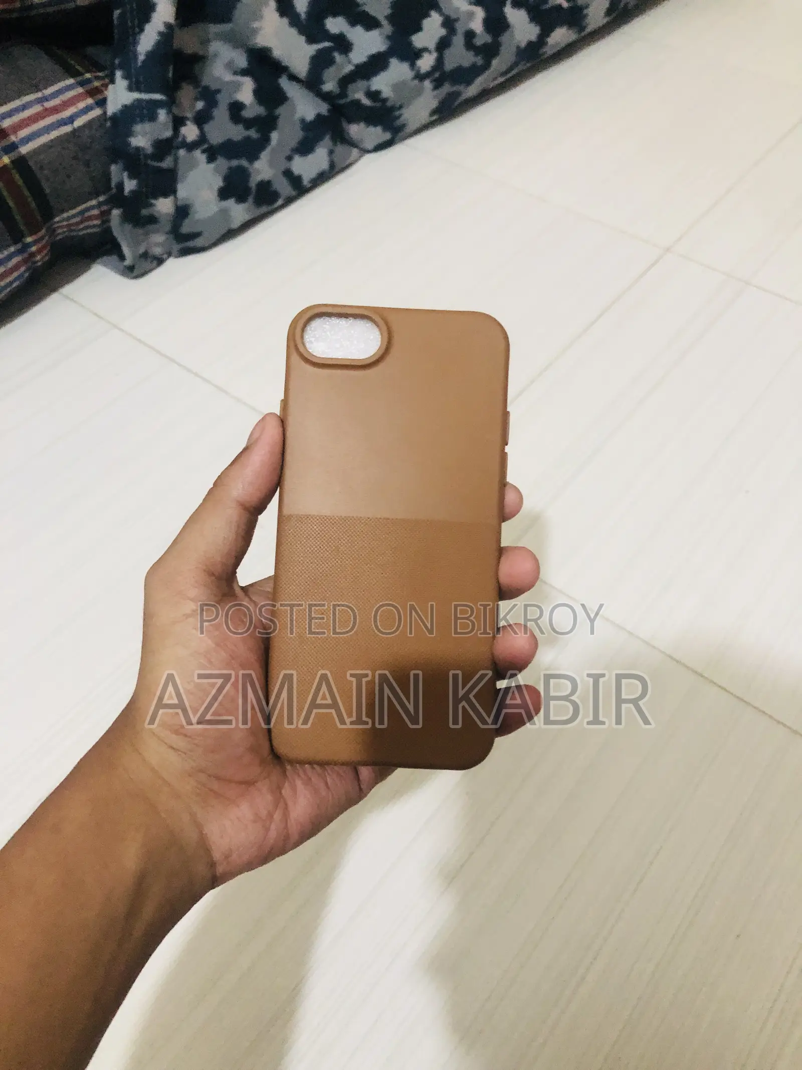 iPhone 7/8 Cover