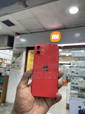 Apple iPhone 12 128 GB Red