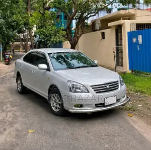 Toyota Premio 2005 Silver
