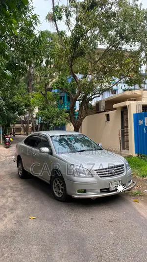 Toyota Premio 2005 Silver