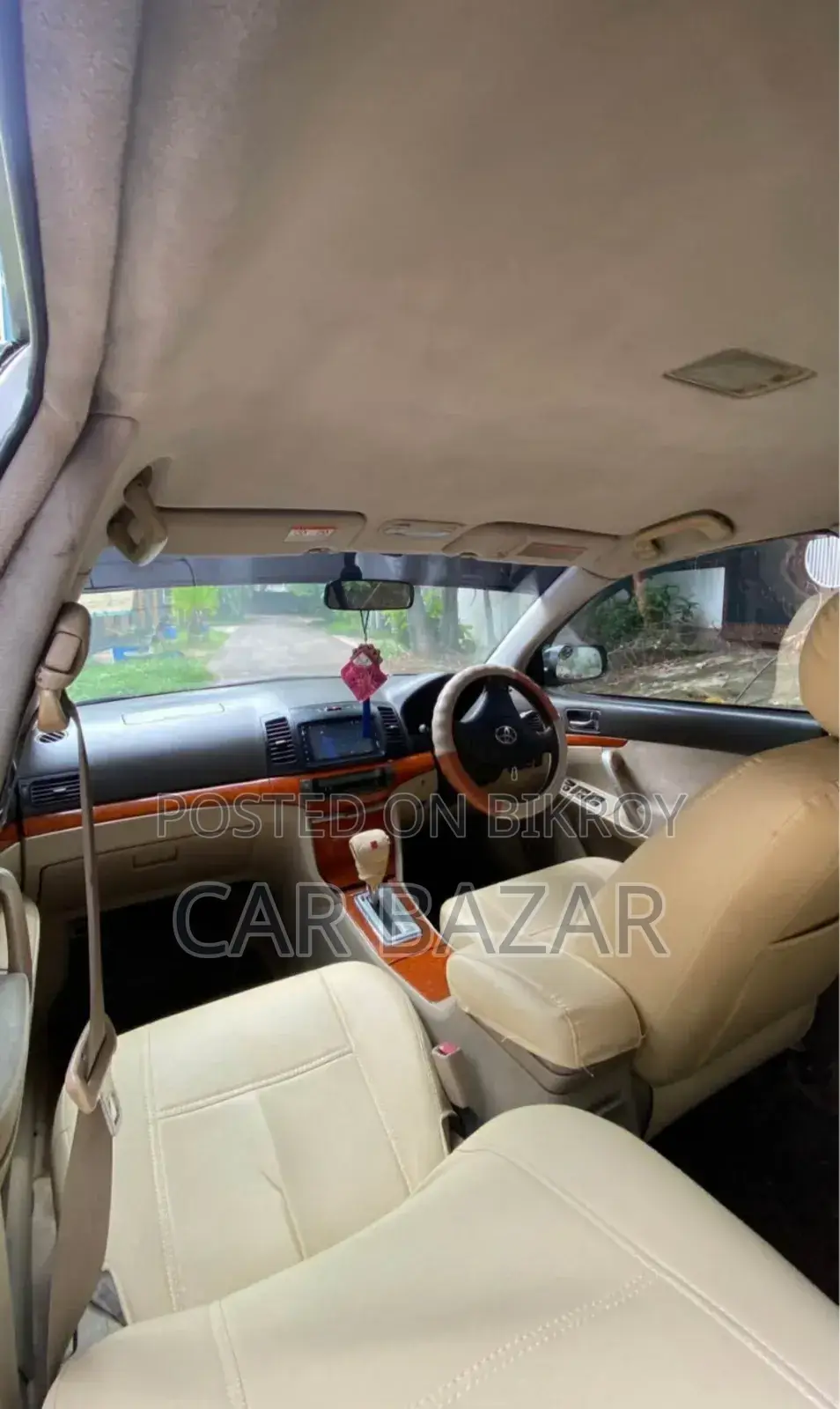Toyota Premio 2005 Silver