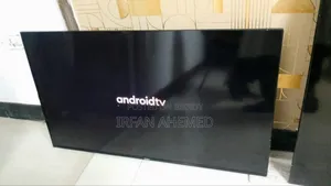 Haier 55" অ্যান্ড্রয়েড স্মার্ট টিভি