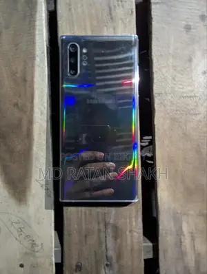 স্যামসাং গ্যালাক্সি নোট ১০ প্লাস ২৫৬ জিবি