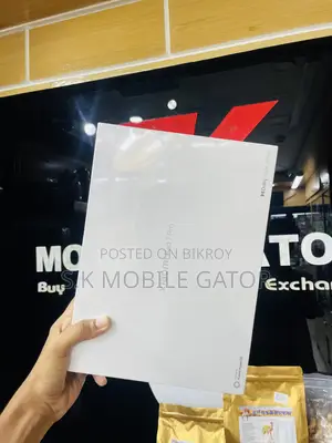 New Xiaomi Pad 7 Pro 256 GB Gray