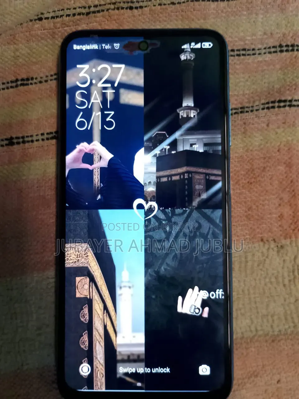 Xiaomi Redmi 10 64 GB Blue