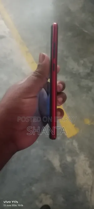 Xiaomi Redmi Note 8 64 GB Red