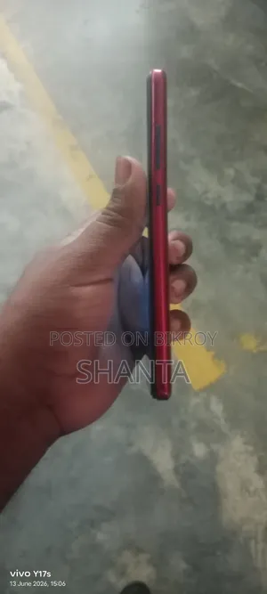 Xiaomi Redmi Note 8 64 GB Red