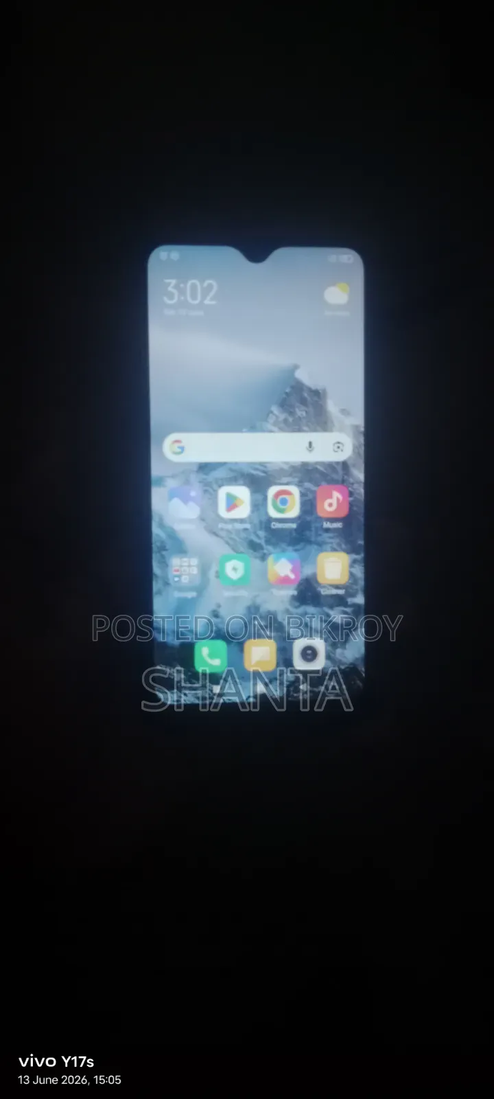 Xiaomi Redmi Note 8 64 GB Red