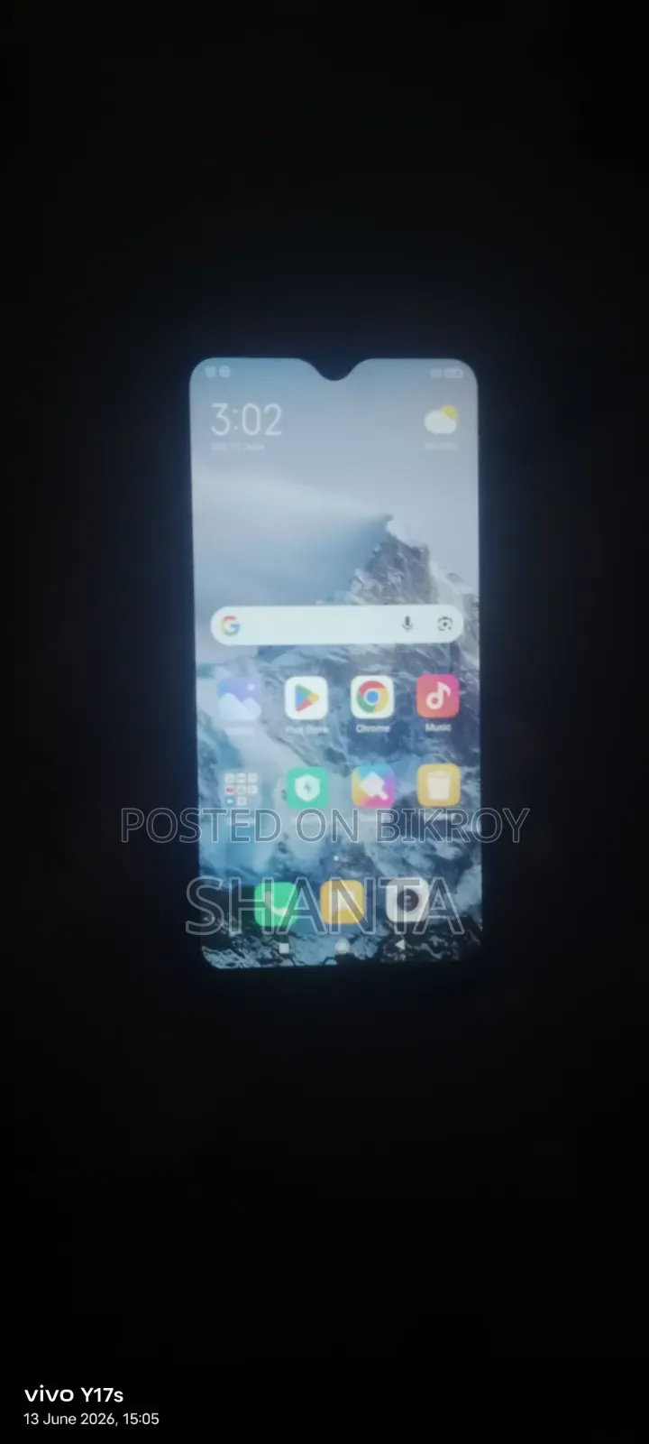 Xiaomi Redmi Note 8 64 GB Red
